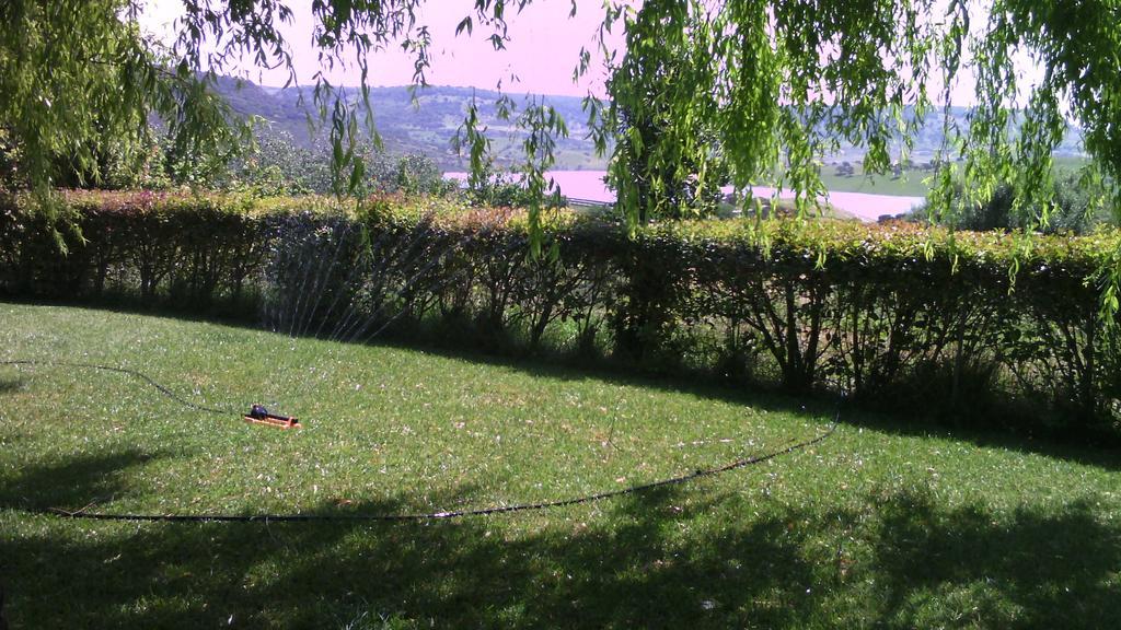 Agriturismo Cugumia Thiesi Exterior foto